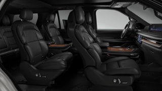 2026 Lincoln Lincoln Navigator Internal Image 1